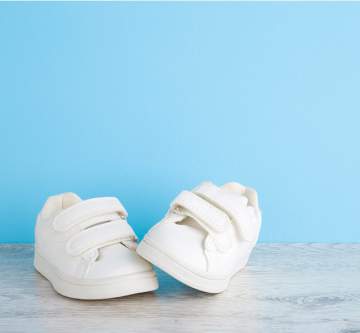 Chaussures pour enfants
