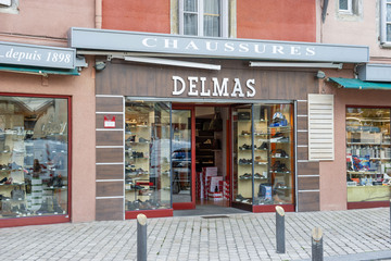 Chaussures Delmas